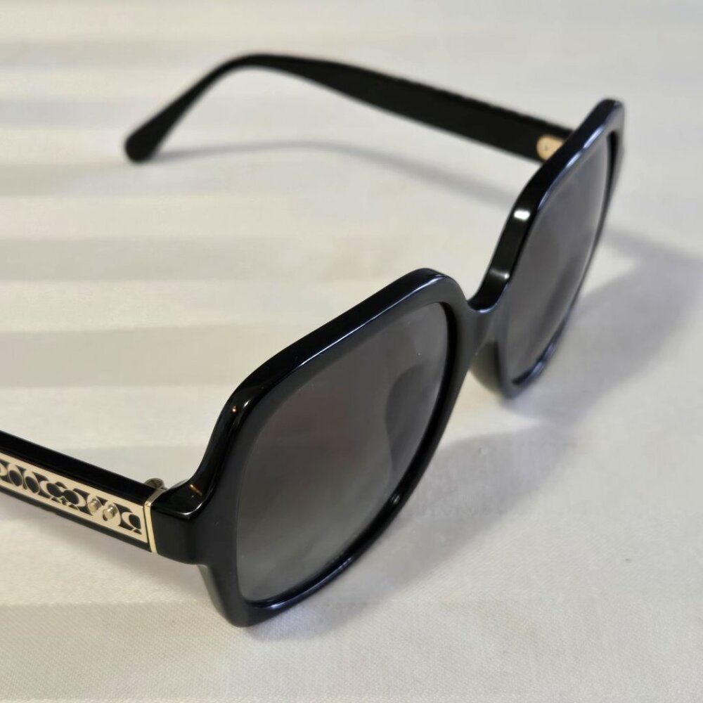Genuine COACH  Women's Sun Glasses - HC8395U CR614 - New - Never worn